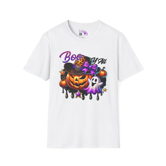 Boo Y'all Adult T-shirt