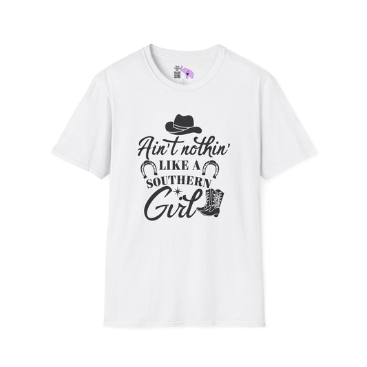 Ain't Nothin' Like A Southern Girl Adutl T-shirt
