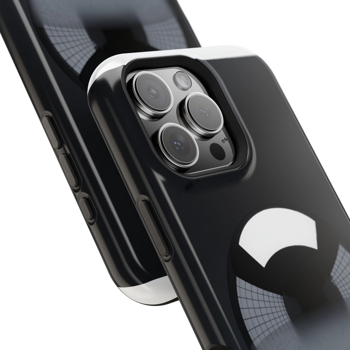 Chrome Dewfall MagSafe® Compatible Tough Case for iPhone