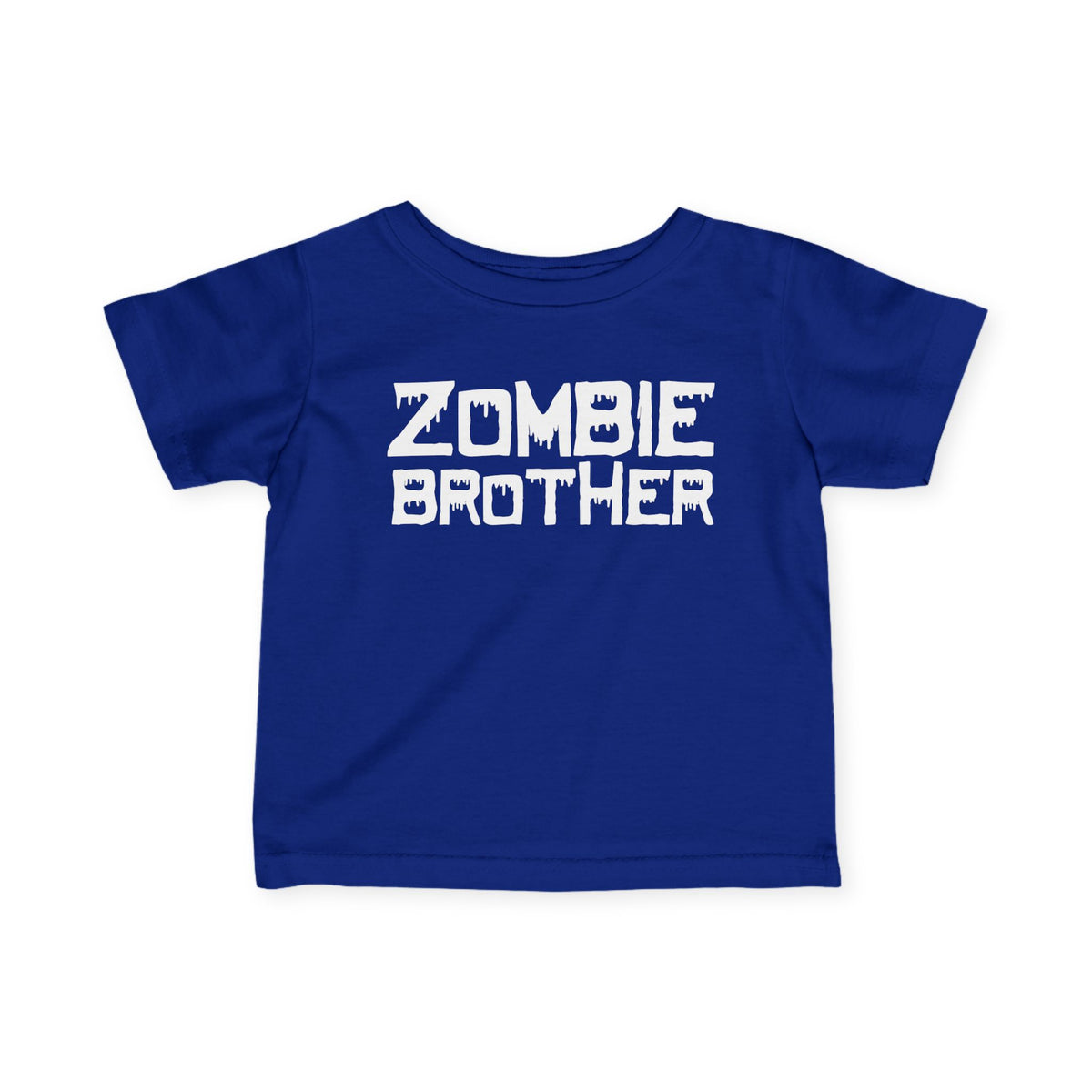 ""Zombie Brother Infant T-Shirt