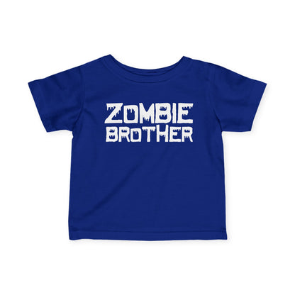 ""Zombie Brother Infant T-Shirt