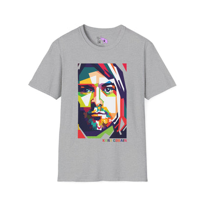 Kurt Cobain (2) T-shirt