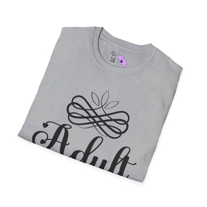 Adult-ISH (2) Adult T-shirt