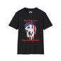 My Marine My Daughter (Mom) Adult T-shirt