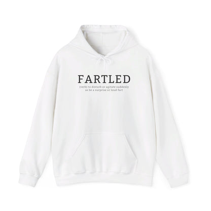 Fartled Definition Heavy Blend™ Hooded Sweatshirt