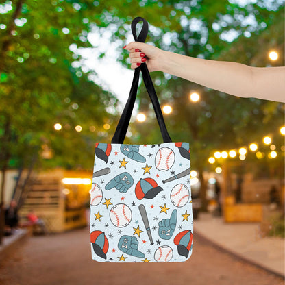 Copy of Pink Soccer Fever Canvas Tote Bag