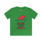 I'm The Boss Elf Youth Softstyle Tee