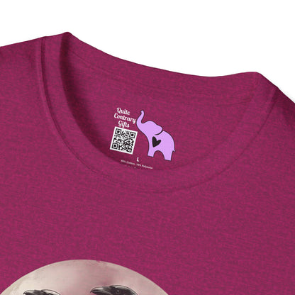 Halloween Crows 2 Adult T-shirt