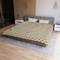 Siamese Charm – Sandy Dune Microfiber Duvet Cover