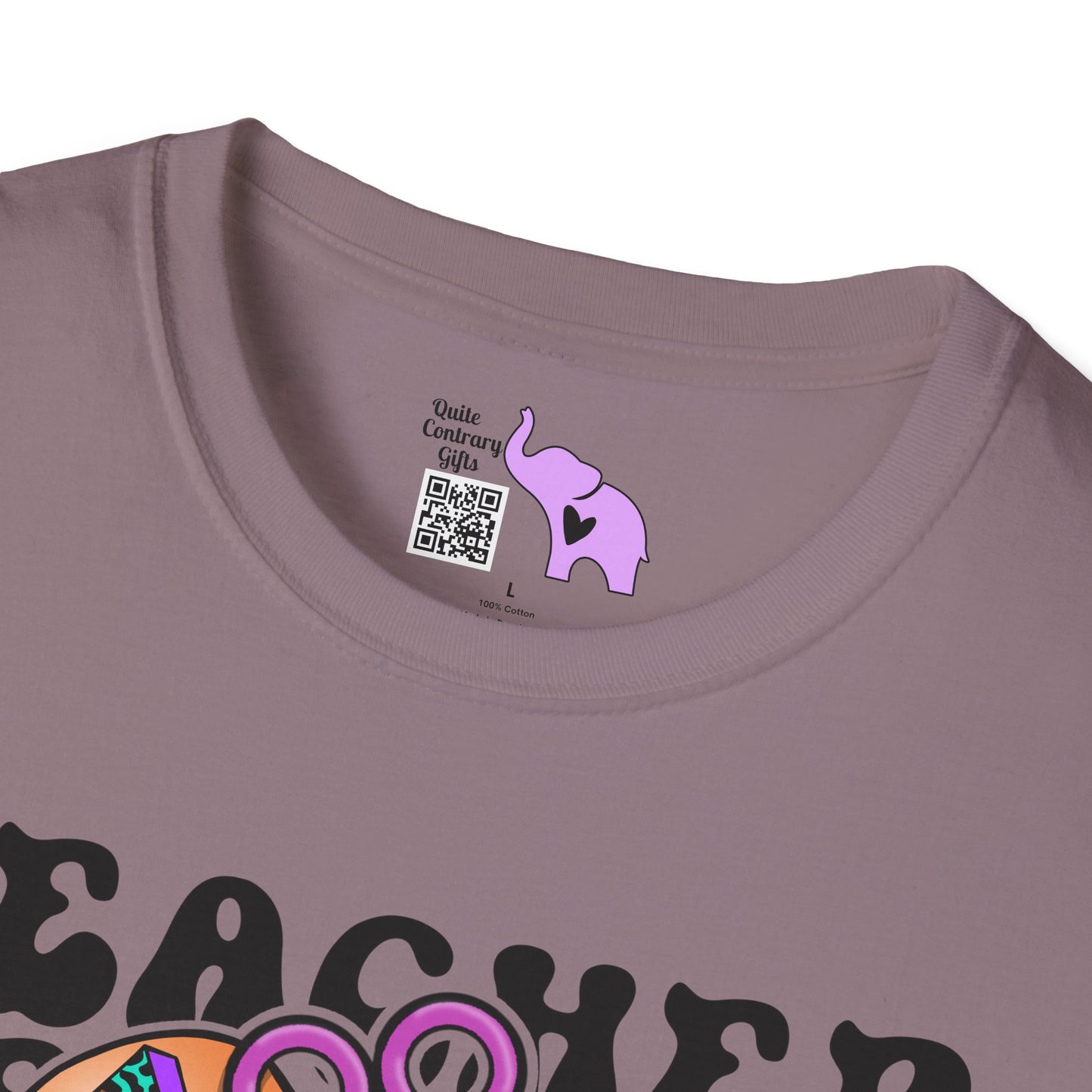 Teacher Assistant Adult T-shirt