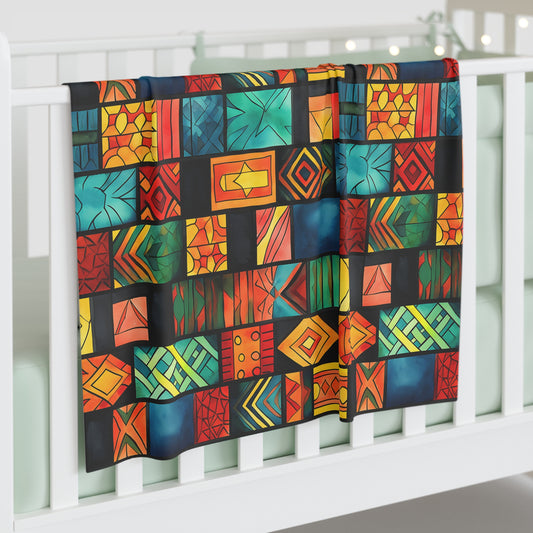 Imani Flow Baby Swaddle Blanket