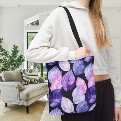 Ethereal Grove Canvas Tote Bag
