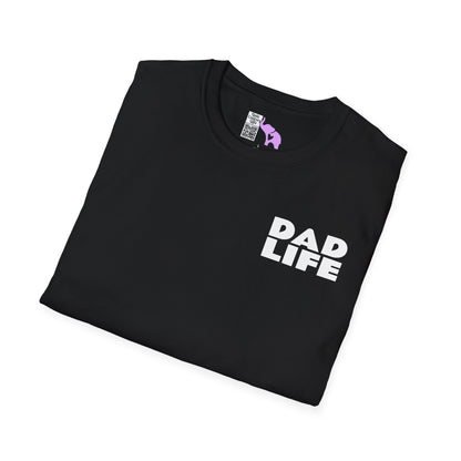 I Used To Be In Charge Then I Had A Son Adult T-shirt
