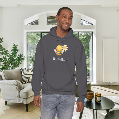 Bee Humble Heavy Blend™ Hooded Sweatshirt
