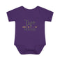 Golden Arrow Milestone Baby Bodysuit-Two Months