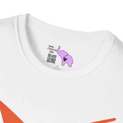 Spooky Jack-O-Lantern Adult Unisex Tshirt