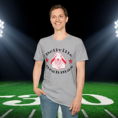 Bellville Brahma Classic Adult T-shirt