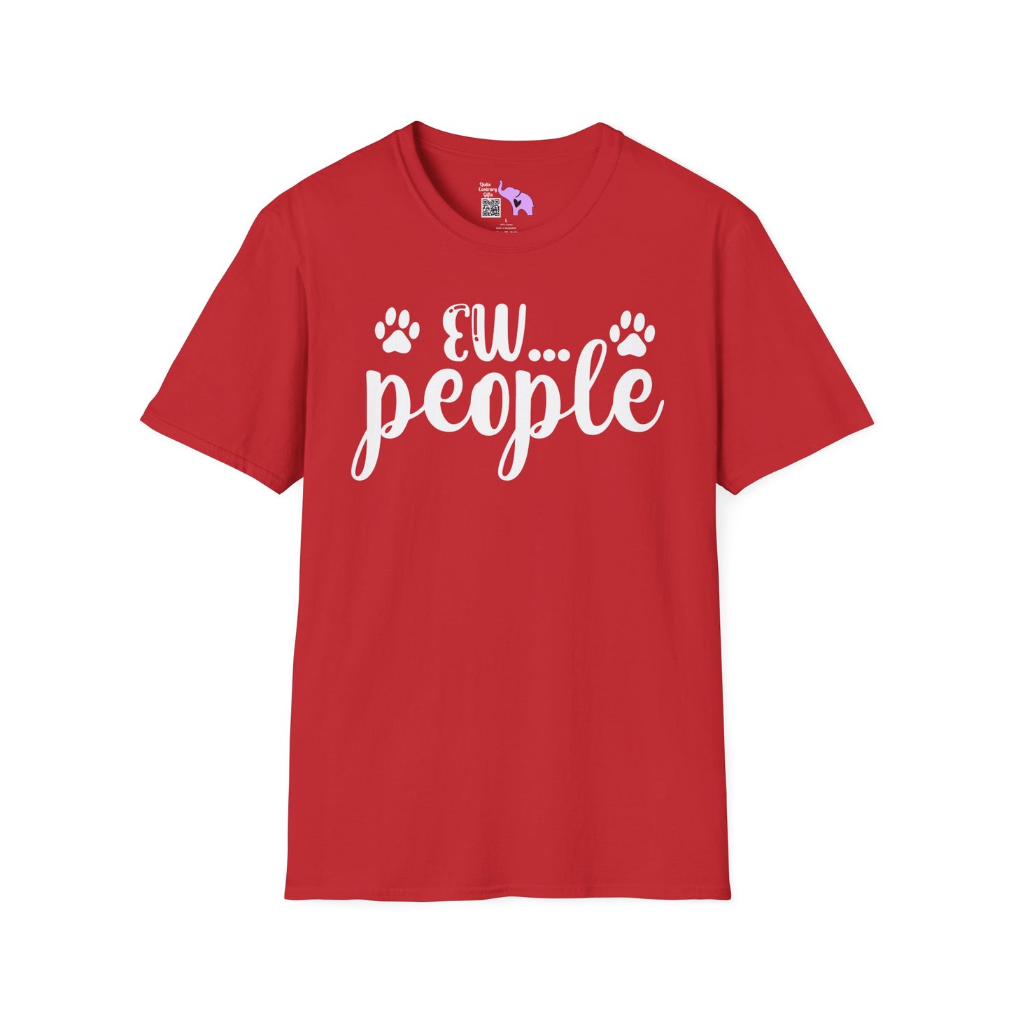 Ew People Adult T-shirt