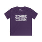 ""Zombie Cousin Youth Softstyle Tee