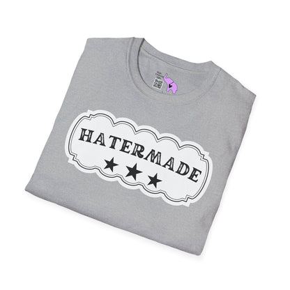Hatermade Success Has Enemies Adult T-Shirt