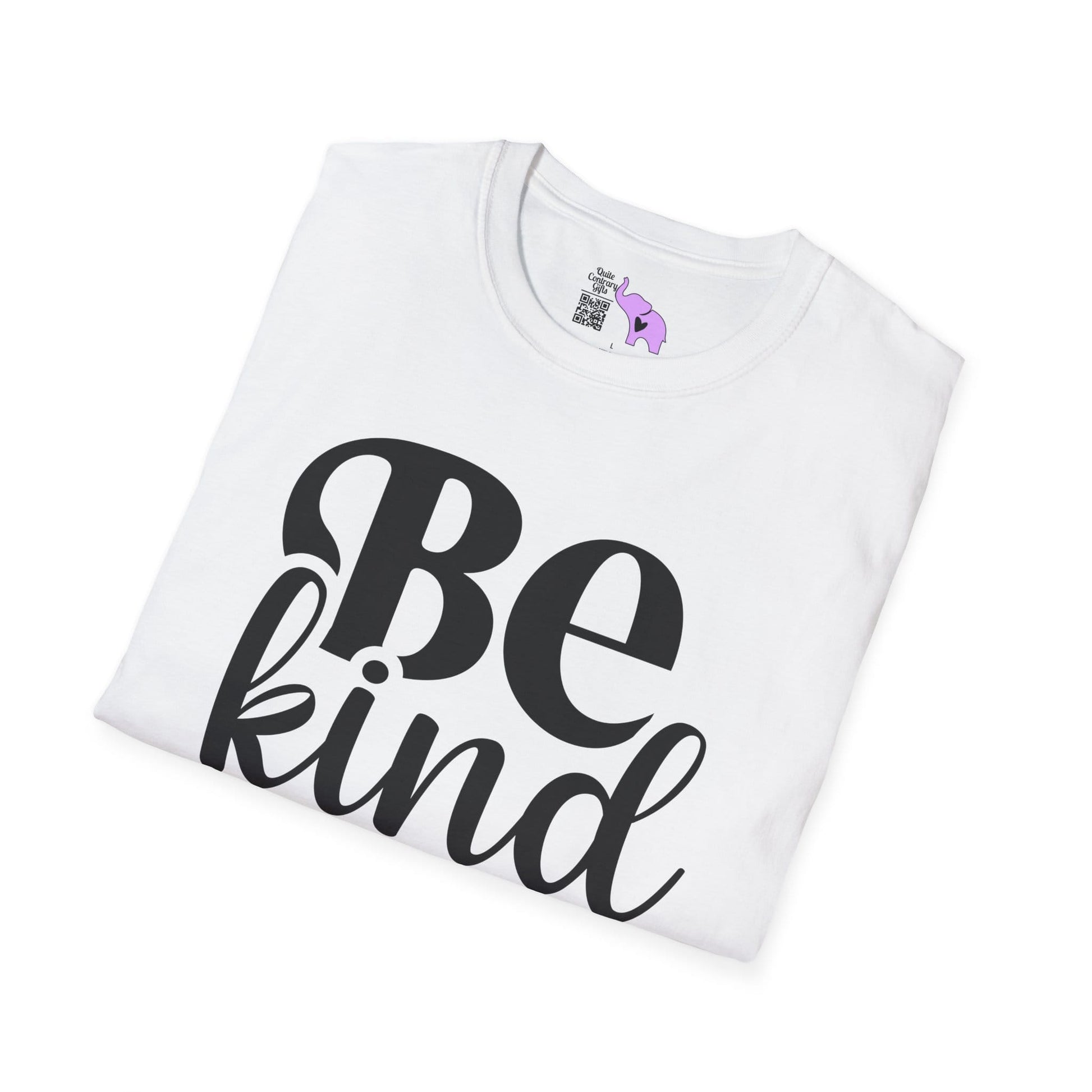 Be Kind To Yourself Adult T-shirt
