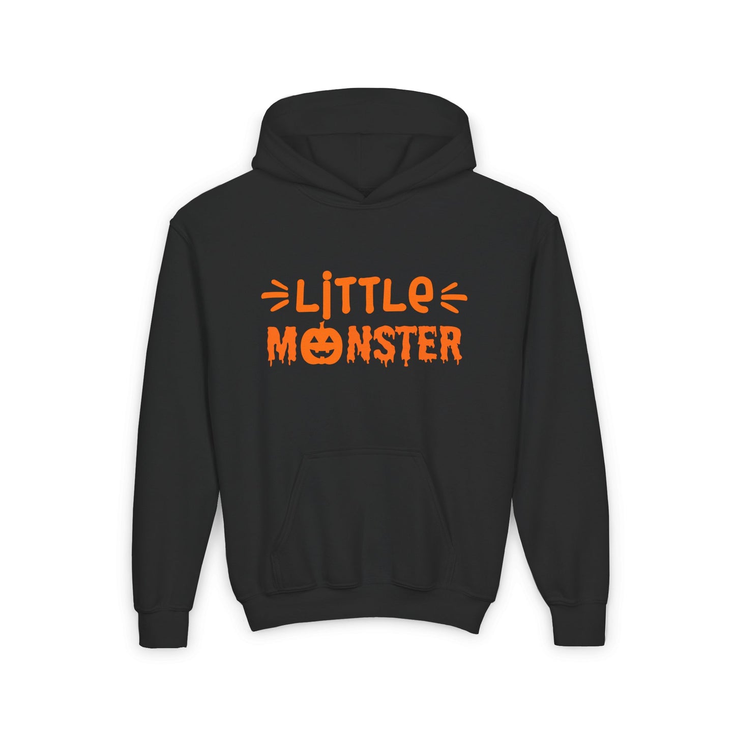 Little Monster Youth Heavy Blend Hoodie