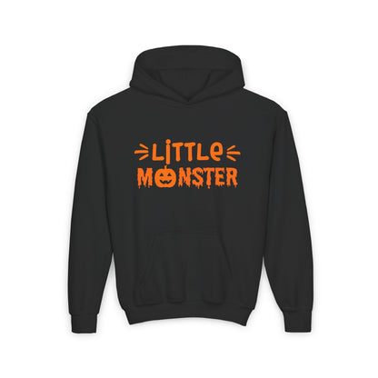 Little Monster Youth Heavy Blend Hoodie