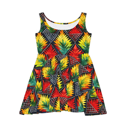 Heritage Harmony Women's Skater Dress