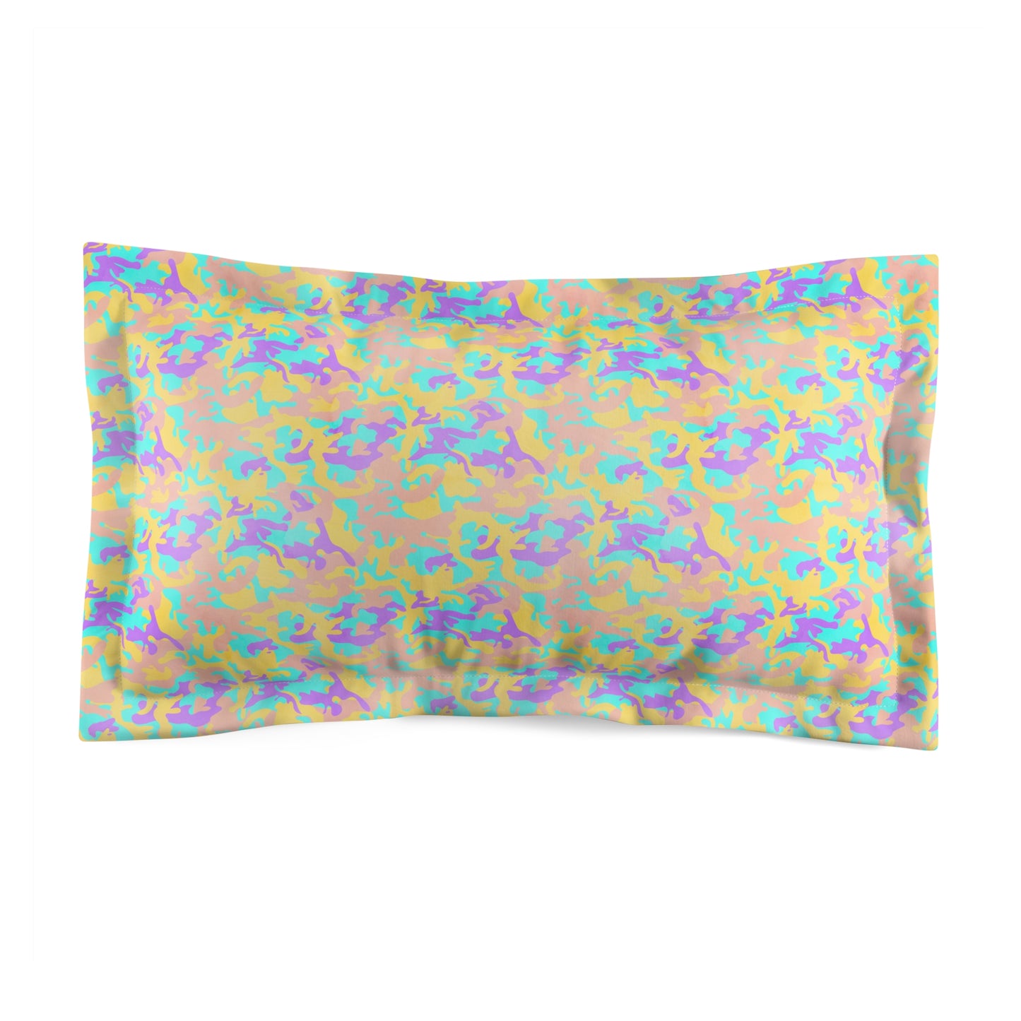 Dreamsicle Camo Basic Bedding Set