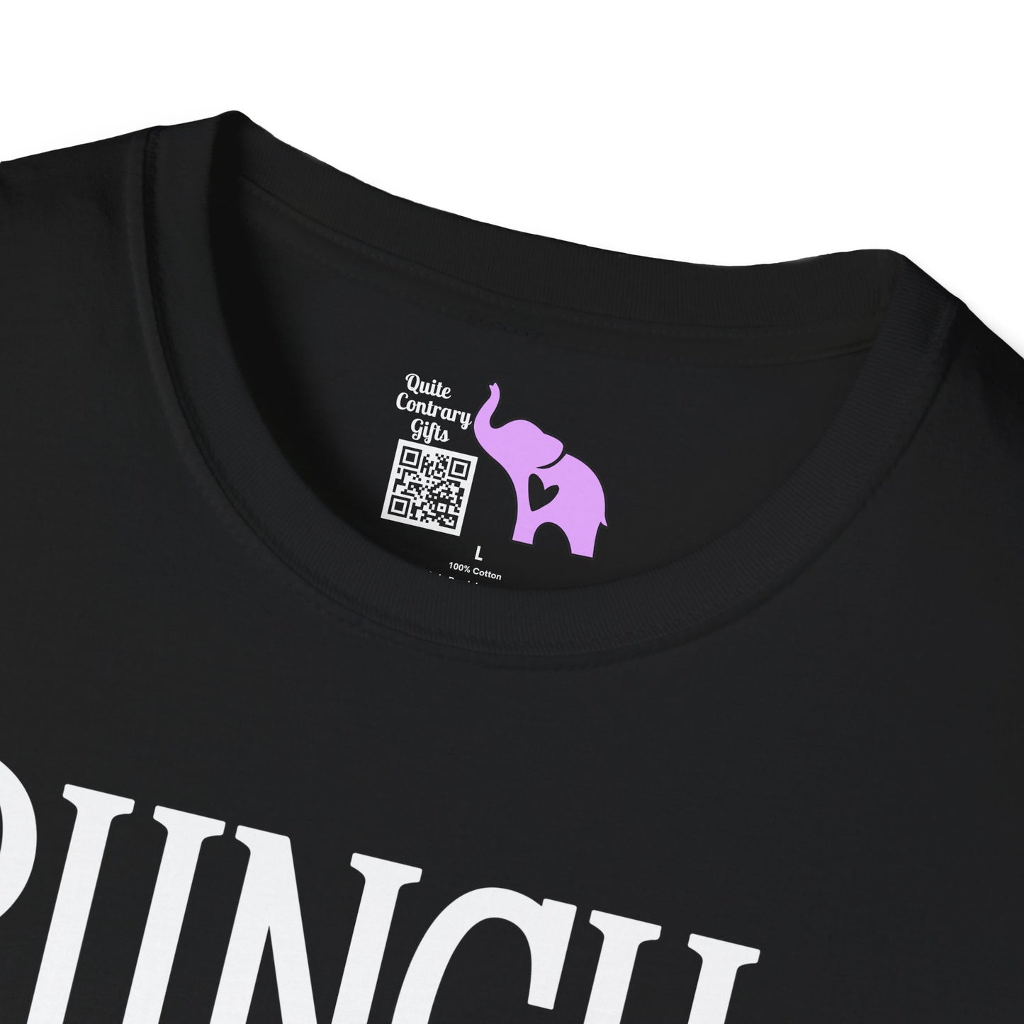 Punch Today In The Face T-shirt