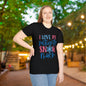 I Love My Patients Snow Much (Nurse) Adult T-shirt