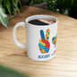 Autism Accept Love Understand Ceramic Mug, (11oz, 15oz)