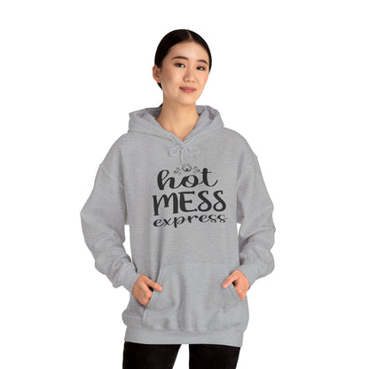 Hot Mess Express Heavy Blend™ Hooded Sweatshirt