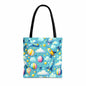 Up Up & Away Canvas Tote Bag