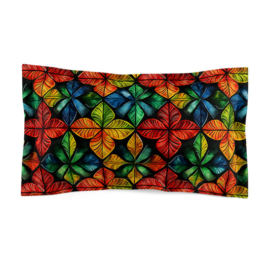 Kinara Radiance Microfiber Pillow Sham