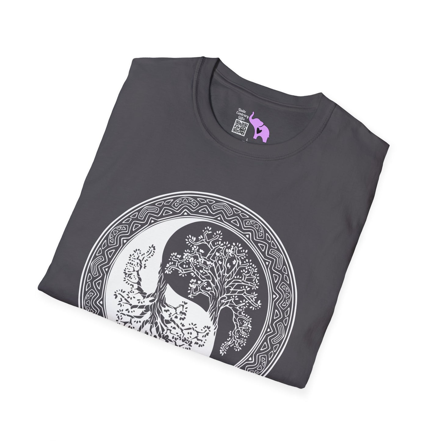 Root & Flow Adult T-shirt