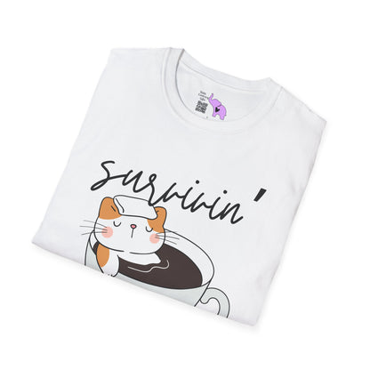 Survivin' & Thrivin' Adult T-shirt