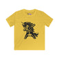 Dabbing Unicorn Skeleton Youth Softstyle Tee