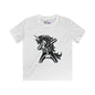 Dabbing Unicorn Skeleton Youth Softstyle Tee