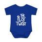 The Plot Twist Baby Bodysuit (Unplanned Baby)