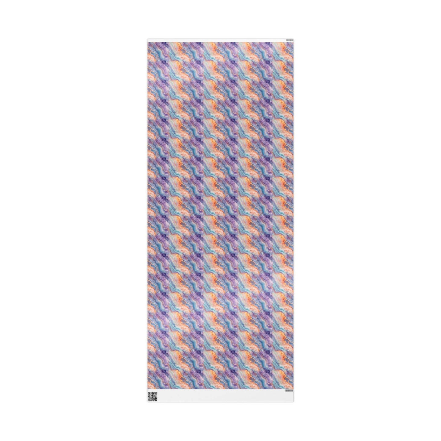 Dreamwave Marble Wrapping Paper