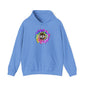 Mama Tie Dye Sunflower Heavy Blend™ Hooded Sweatshirt