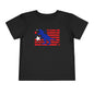 Patriotic T-Rex Toddler Tee