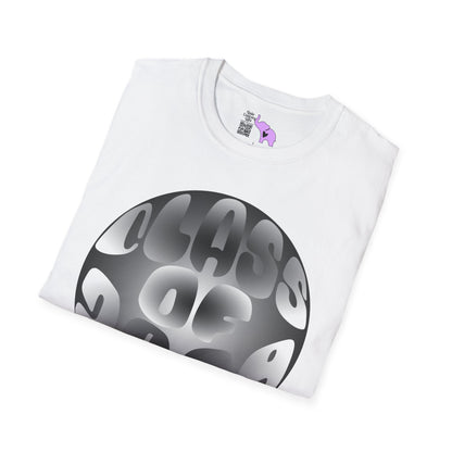 Class of 2039 Circle T-shirt for 2026/27 Kindergarteners
