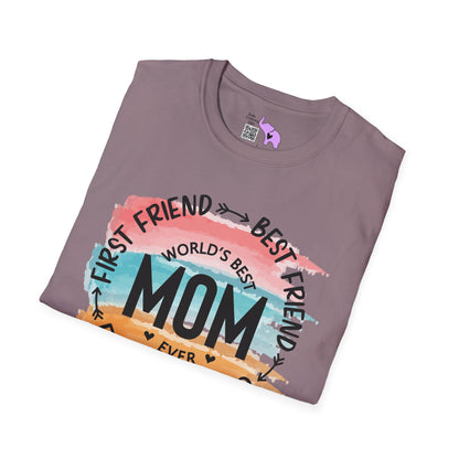 World's Greatest Mom Ever Adult Unisex Tshirt