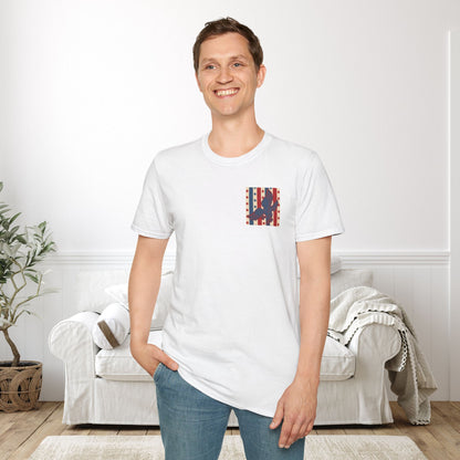 Freedom Over Slavery Adult T-shirt