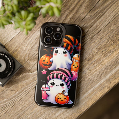 Cute Ghosts Impact-Resistant Cases