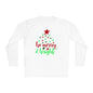 Be Merry & Bright Adult Long Sleeve Tee