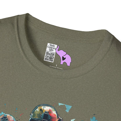 Land of the Free Adult T-shirt