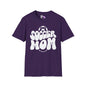 Soccer Mom Adult T-shirt